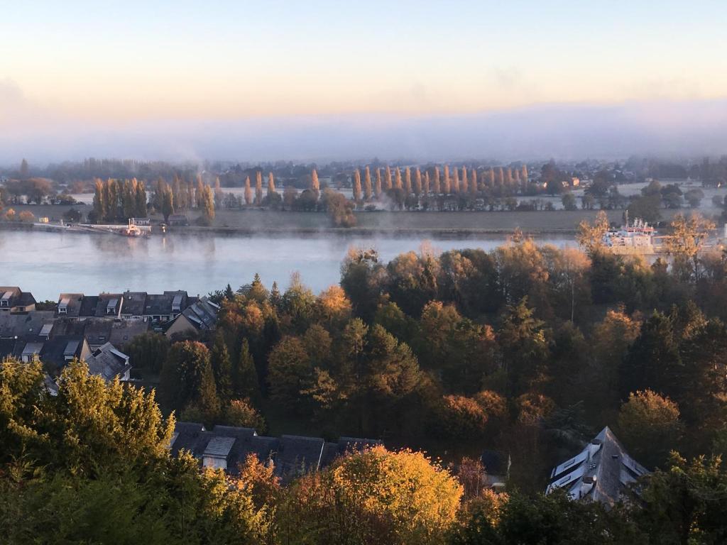 VUE SEINE Gîte Panorama photo 3