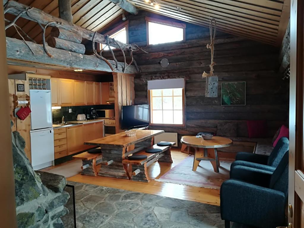 Logwood Chalet photo 4