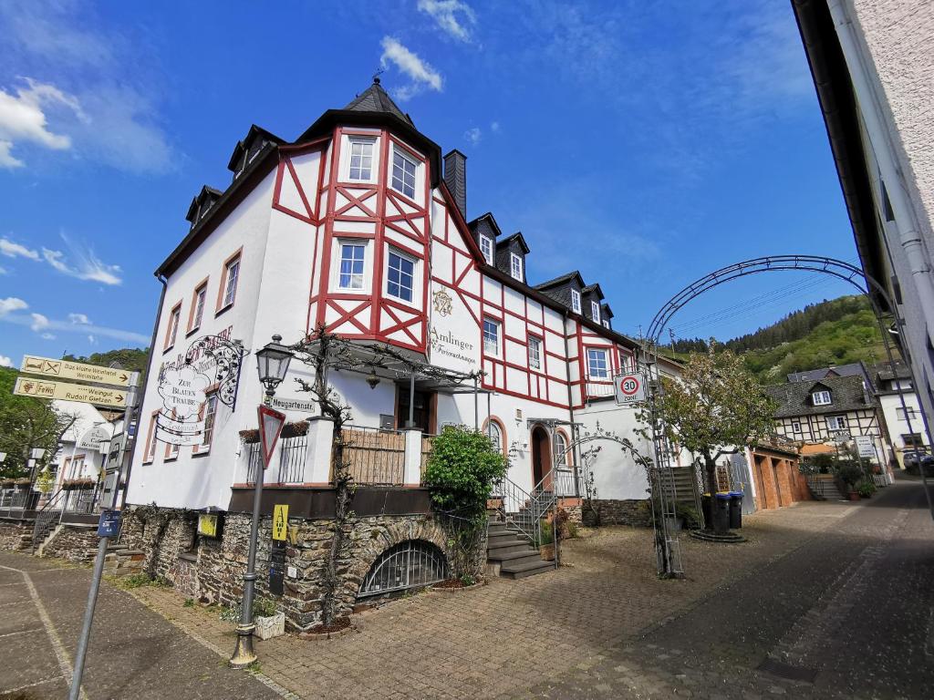 Apartments / Ferienwohnungen Moseluferstrasse photo 1