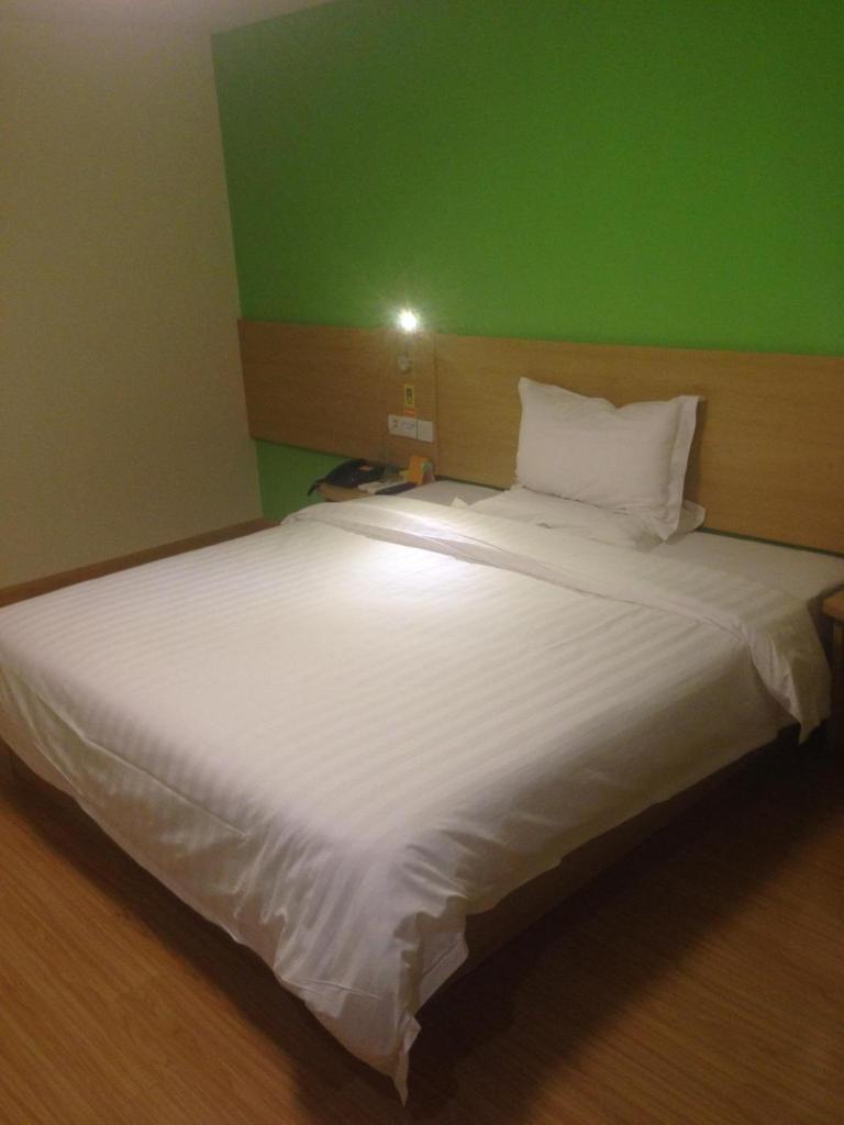 7Days Inn Anji Centre photo 4