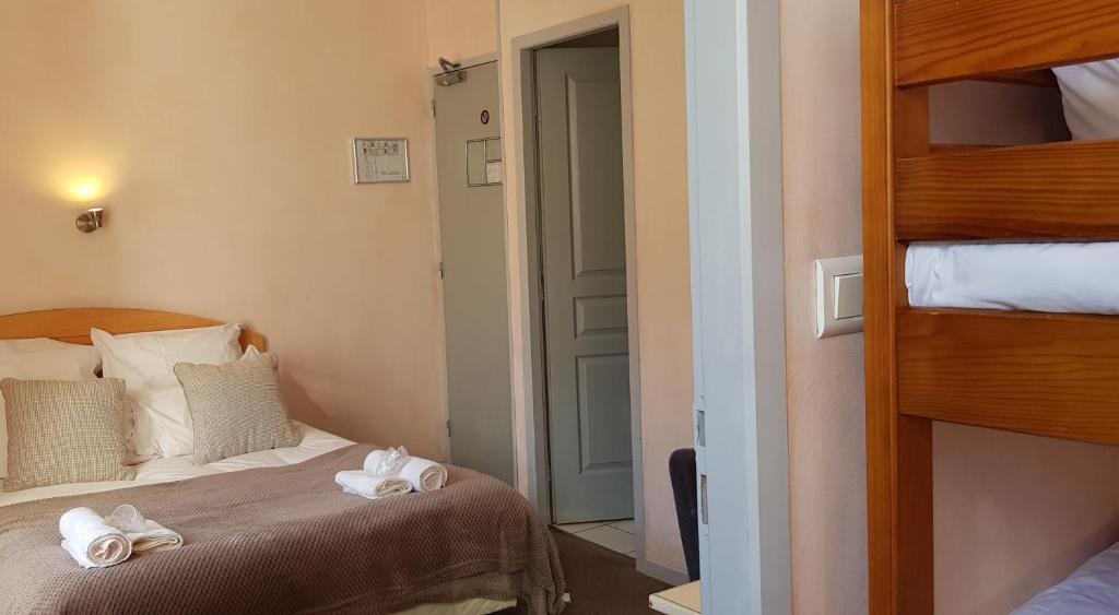 Hôtel Terminus photo 4