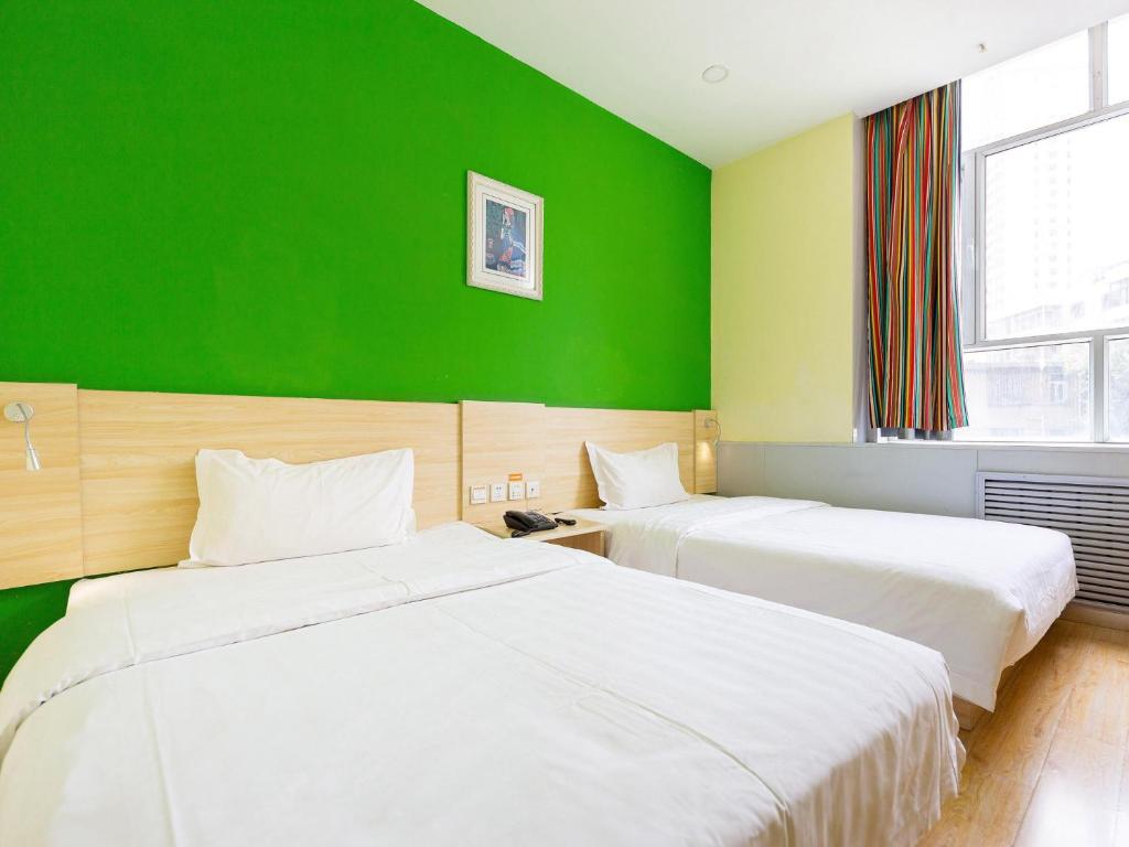 7Days Inn Xining Kunlun Road Cross photo 4