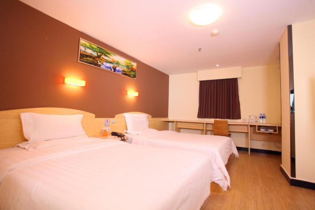 7Days Inn Foshan Gaoming District photo 4