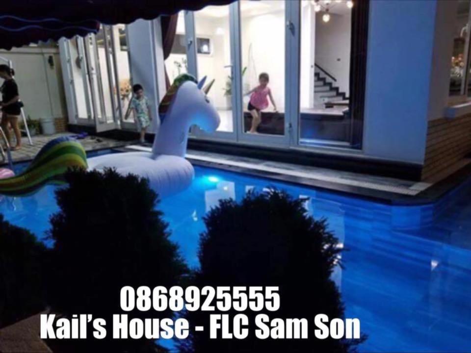 Kail's House - FLC Sam Son Resort