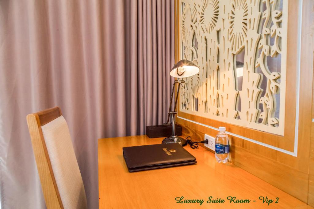 Palm Hotel Thanh Hoa