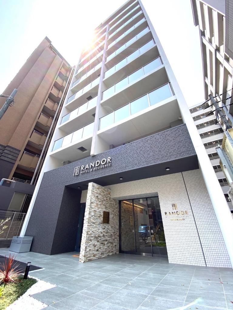 Randor Residential Hotel Fukuoka Annex photo 1