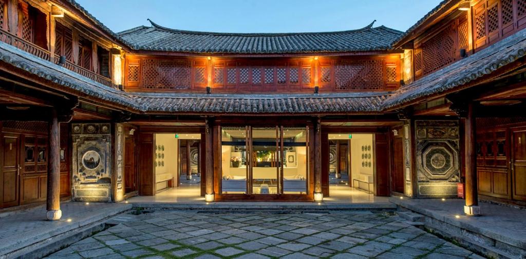 Dali Sky Valley Heritage Boutique Hotel photo 4
