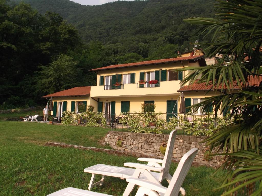 Villa Oliveto apartments