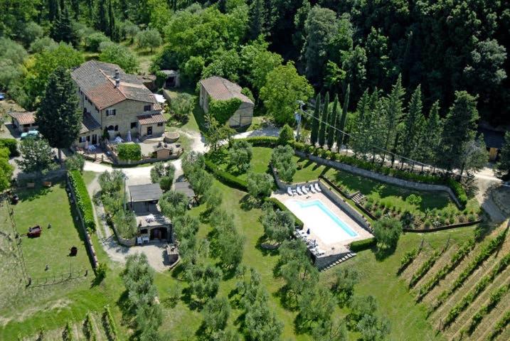 Vacanze in toscana con piscina photo 1