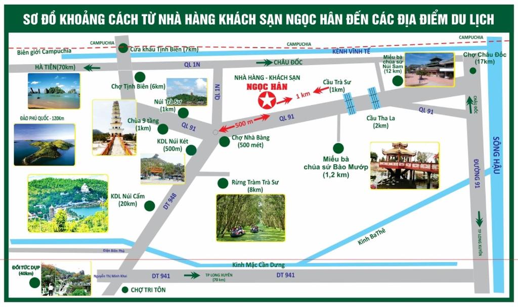 Khách Sạn Ngọc Hân