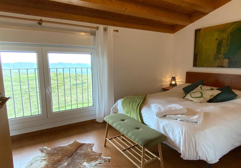 Agrovillaujue apartamentos rurales photo 2