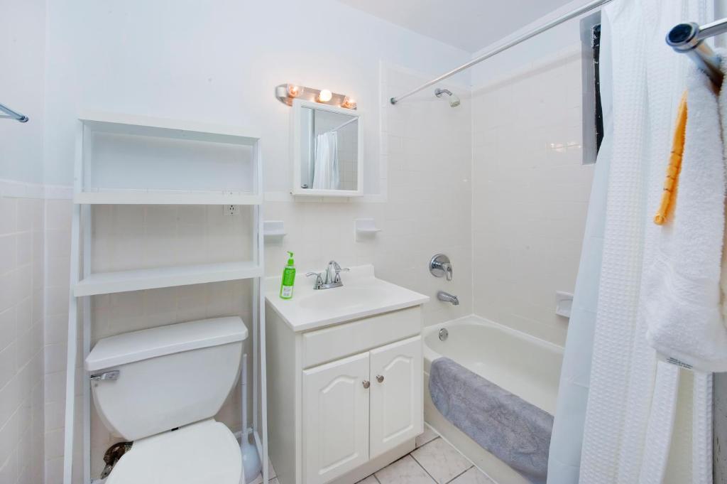 Апартаменты (Апартаменты-студио), Upper East Suites