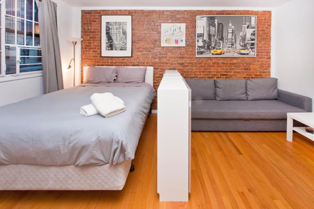 Апартаменты (Апартаменты-студио), Upper East Suites