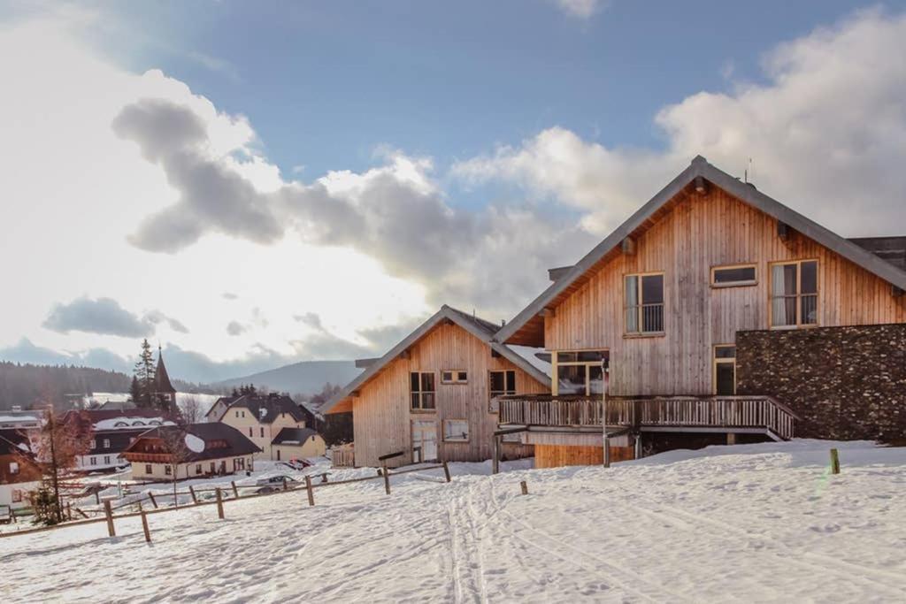 Rodinný apartmán v srdci Šumavy photo 1