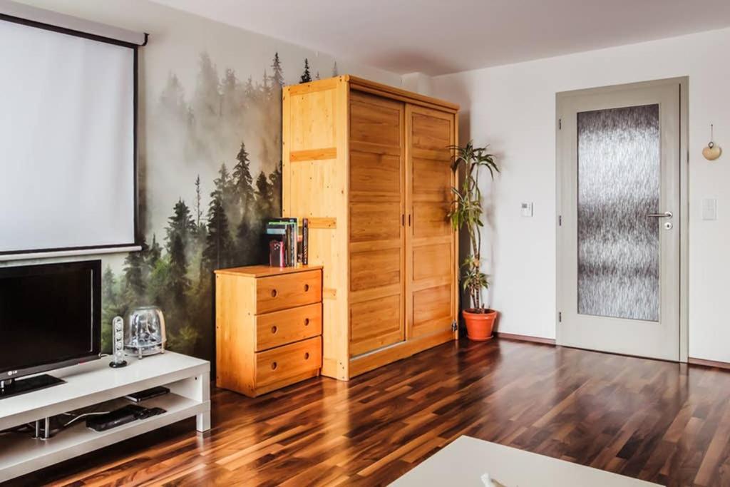 Rodinný apartmán v srdci Šumavy photo 4