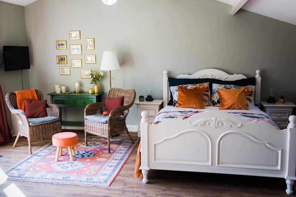 B&B Wilhelmina's Cottage photo 3