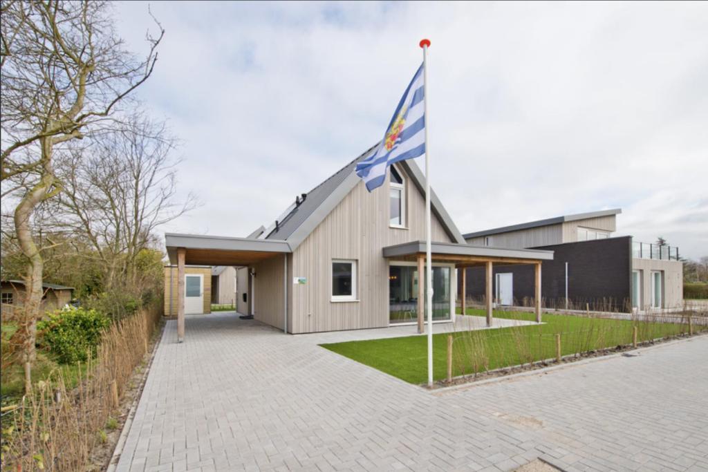 Casa Bos Schotsman Wellness - Jacuzzi - Rental Boat eBikes - The Kamado BBQ