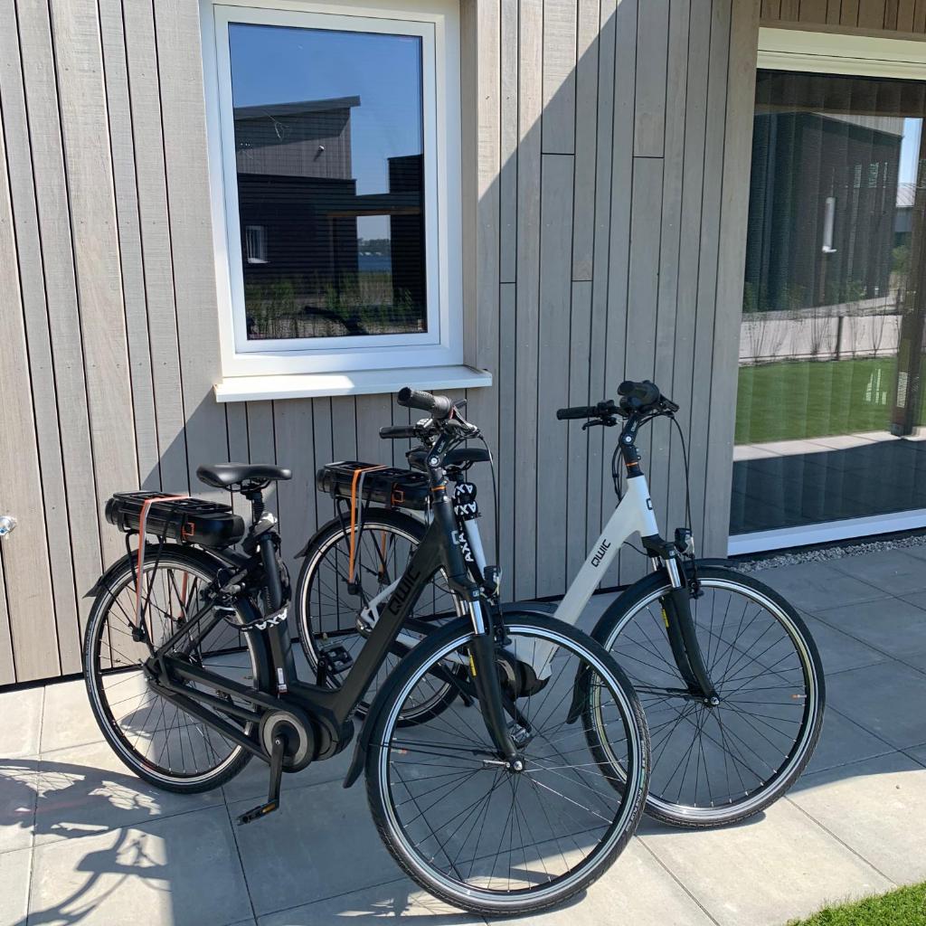 Casa Bos Schotsman Wellness - Jacuzzi - Rental Boat eBikes - The Kamado BBQ photo 4