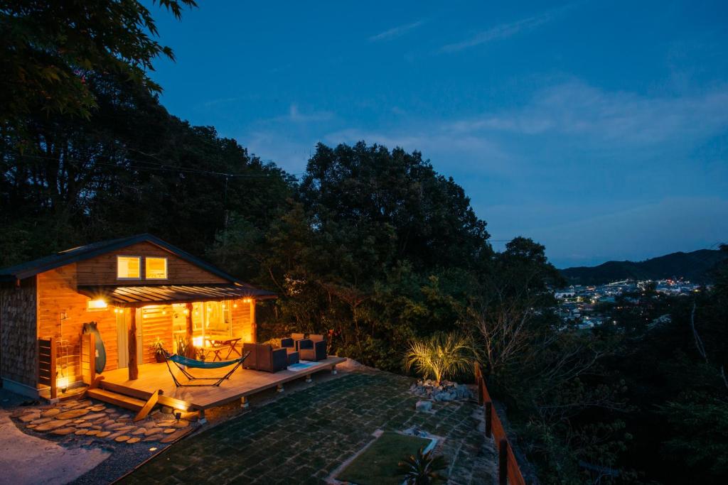 PACIFICO SURF HOUSE - Mountain photo 1
