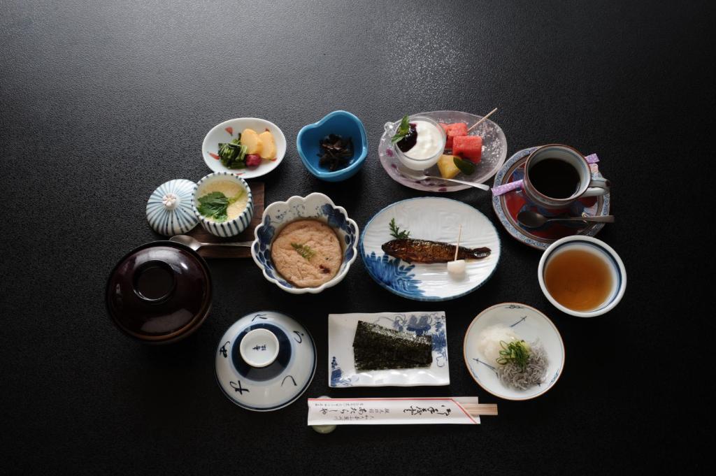 Atarashiya Ryokan photo 1