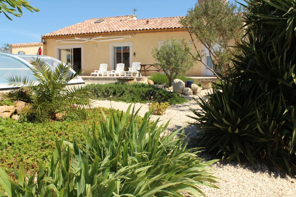 VACANCES HERAULT AUTIGNAC photo 2