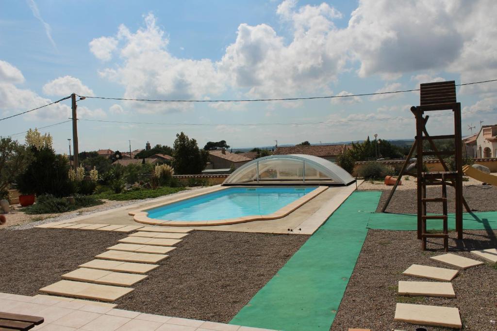 VACANCES HERAULT AUTIGNAC photo 3
