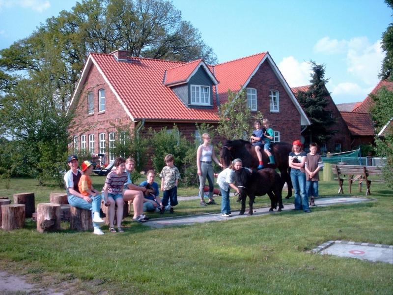 Bauernhofurlaub bei Familie Bokeloh photo 4