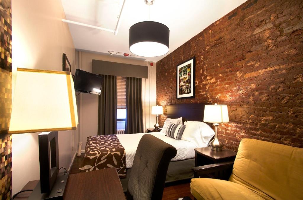 Четырехместный (Стандартный номер с собственной ванной), Hotel 309