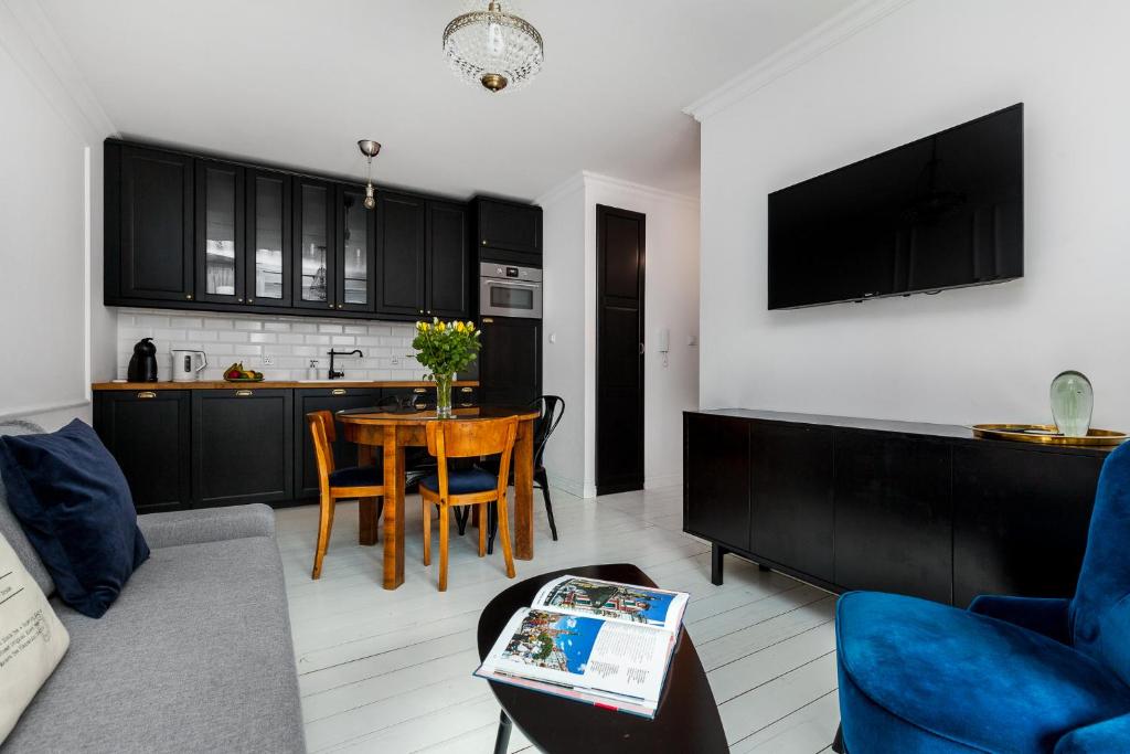 Сьюит (Люкс с балконом), Happy Stay Gdańsk Old Town Tartaczna Street 370