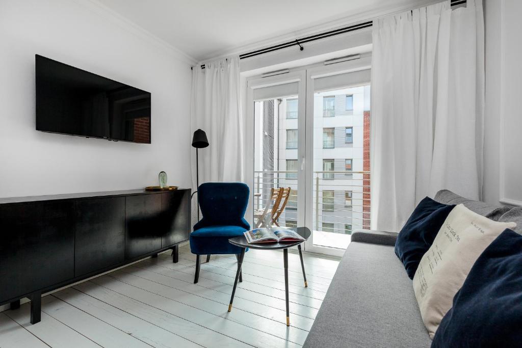 Сьюит (Люкс с балконом), Happy Stay Gdańsk Old Town Tartaczna Street 370
