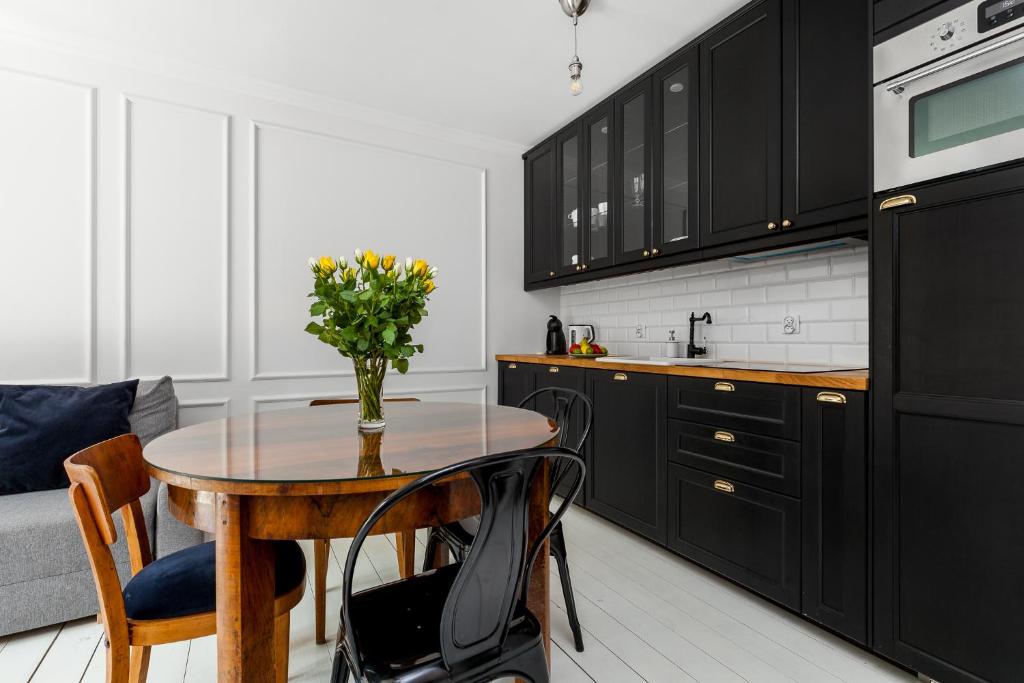 Сьюит (Люкс с балконом), Happy Stay Gdańsk Old Town Tartaczna Street 370