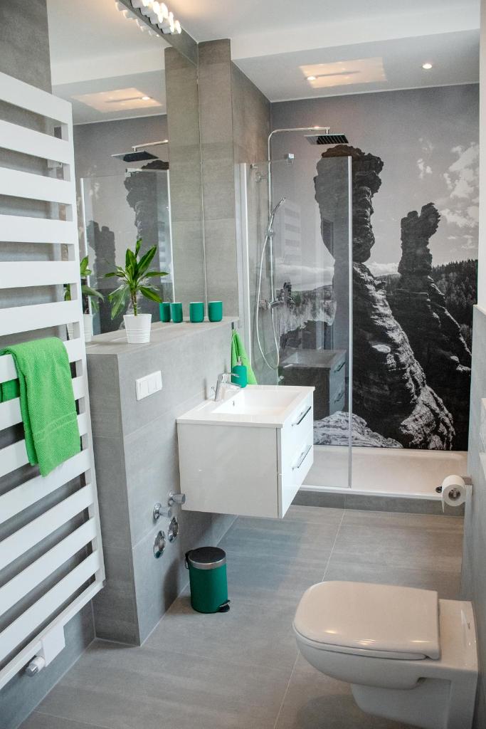 Holiday Apartments Wettin photo 4