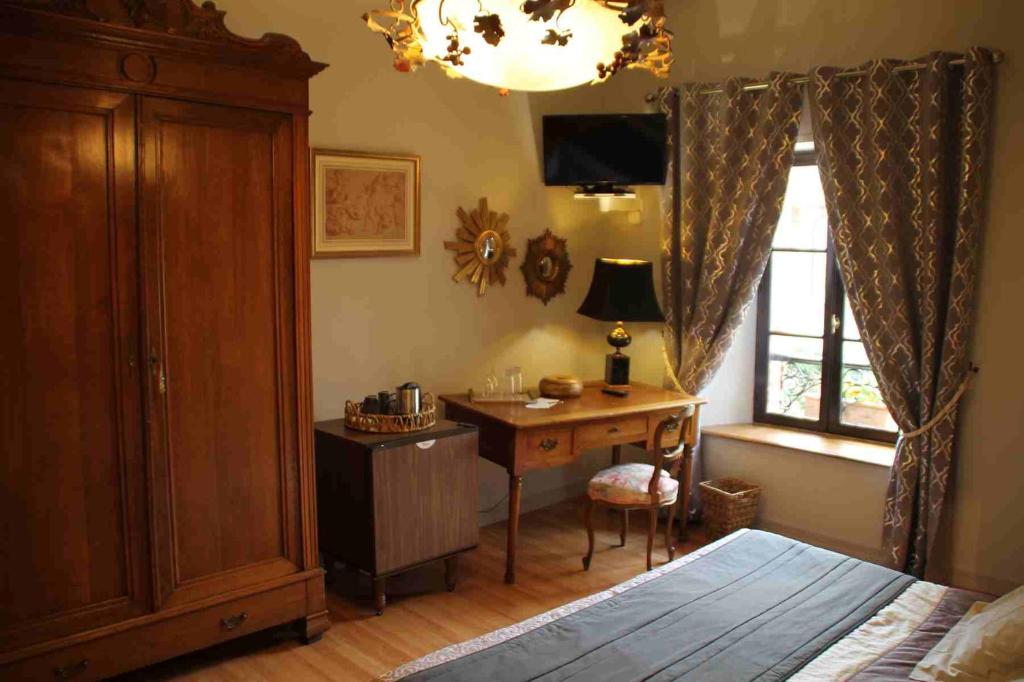 chambres d'hotes : La cour d'Etrepy photo 3