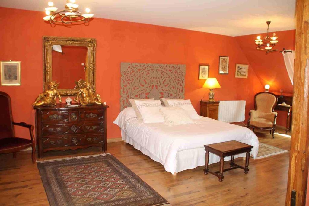 chambres d'hotes : La cour d'Etrepy photo 2