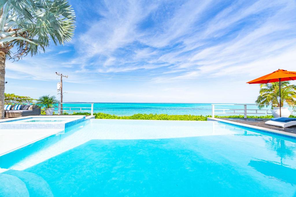 Villa Northwinds - At Orange Hill - Private Pool photo 2