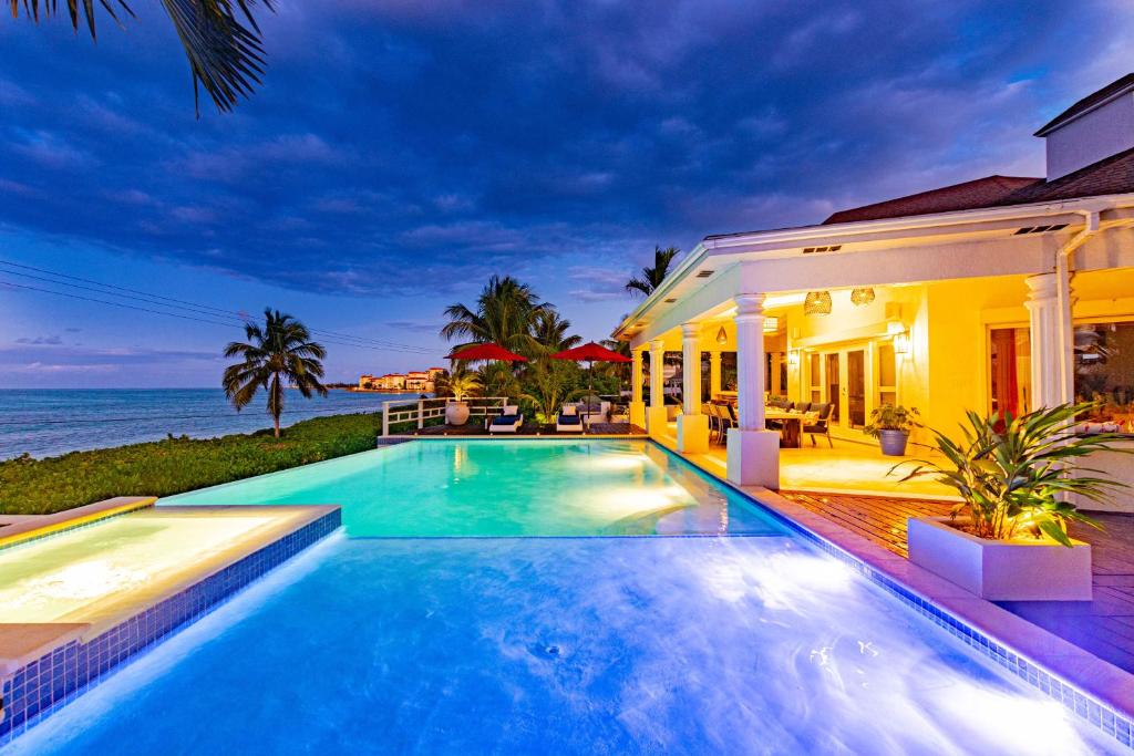 Villa Northwinds - At Orange Hill - Private Pool photo 4