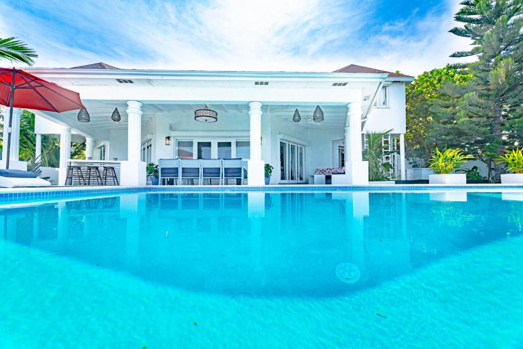 Villa Northwinds - At Orange Hill - Private Pool photo 3