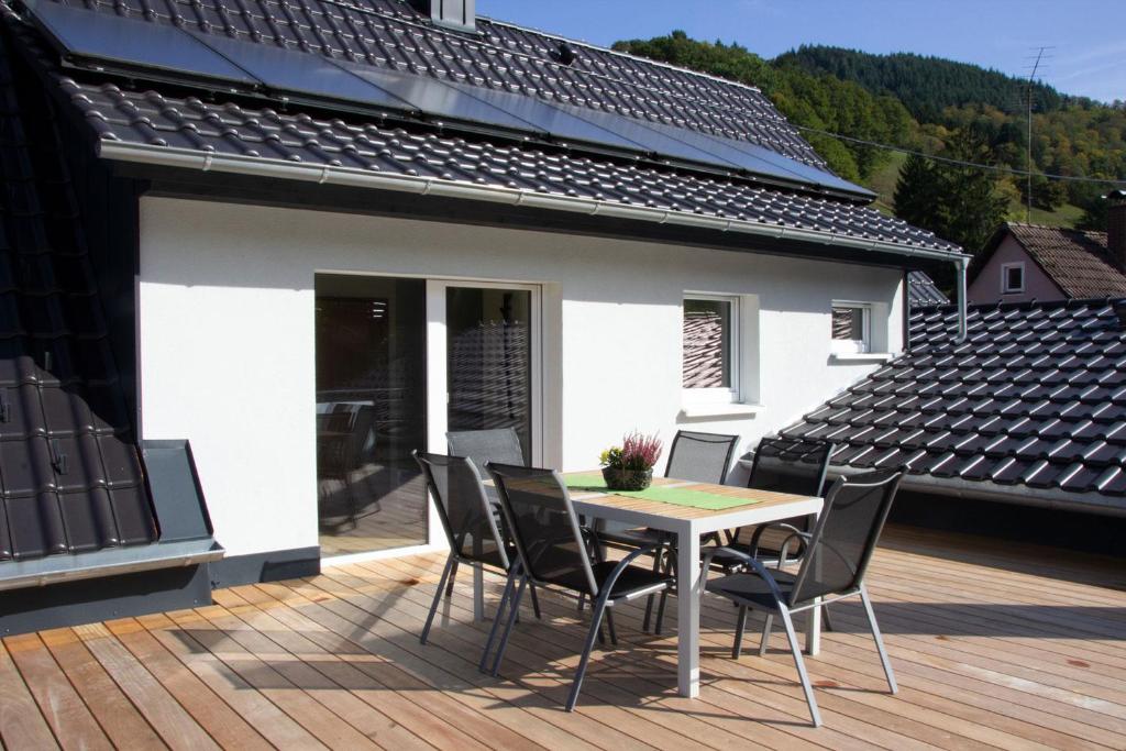 Köpfchen-Ferienwohnungen – Wohnung Belchen photo 1