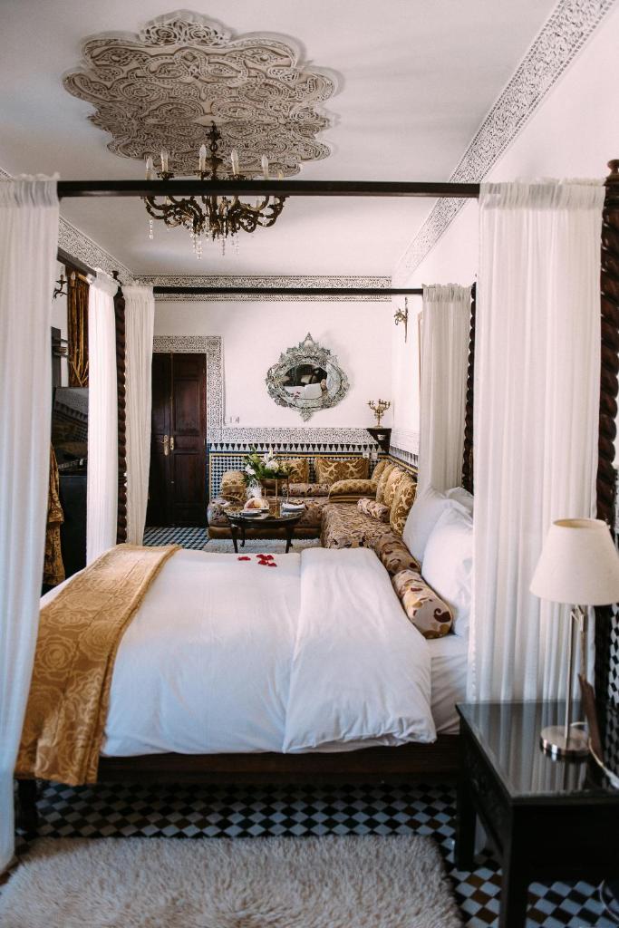 Riad Maison Bleue and Spa photo 2