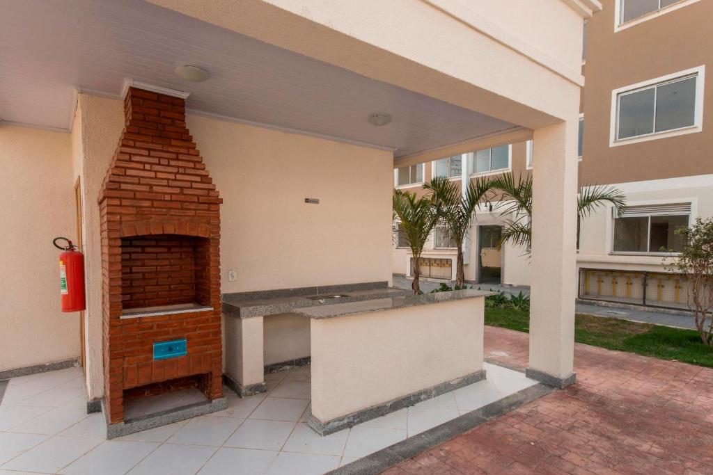 Apt completo-Ar-TV-Portaria 24h-Piscina-Praia photo 3