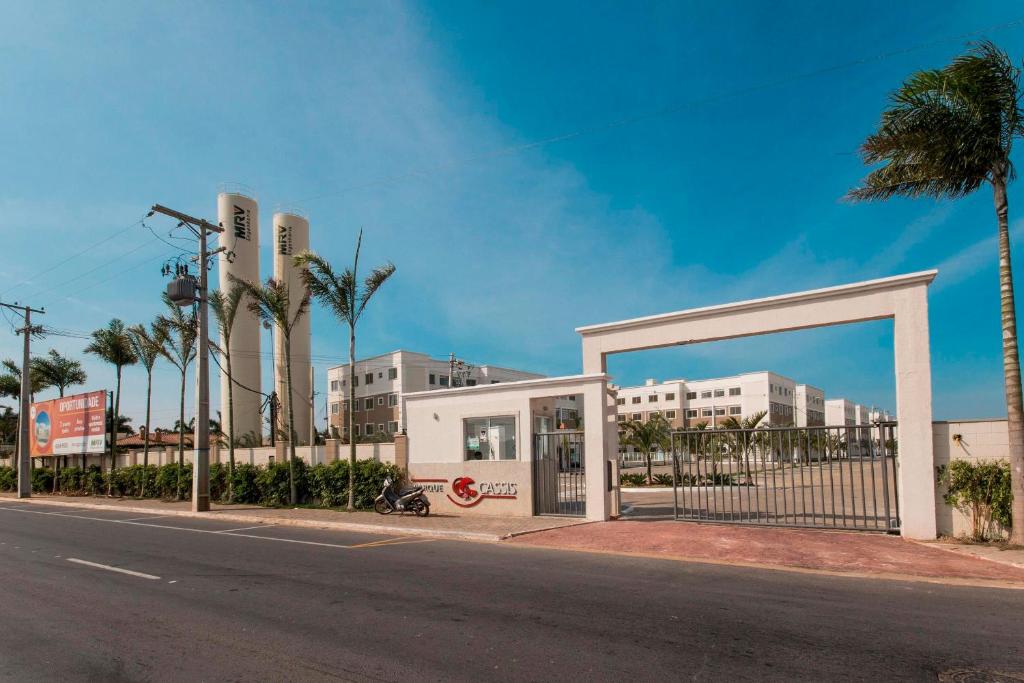 Apt completo-Ar-TV-Portaria 24h-Piscina-Praia photo 1