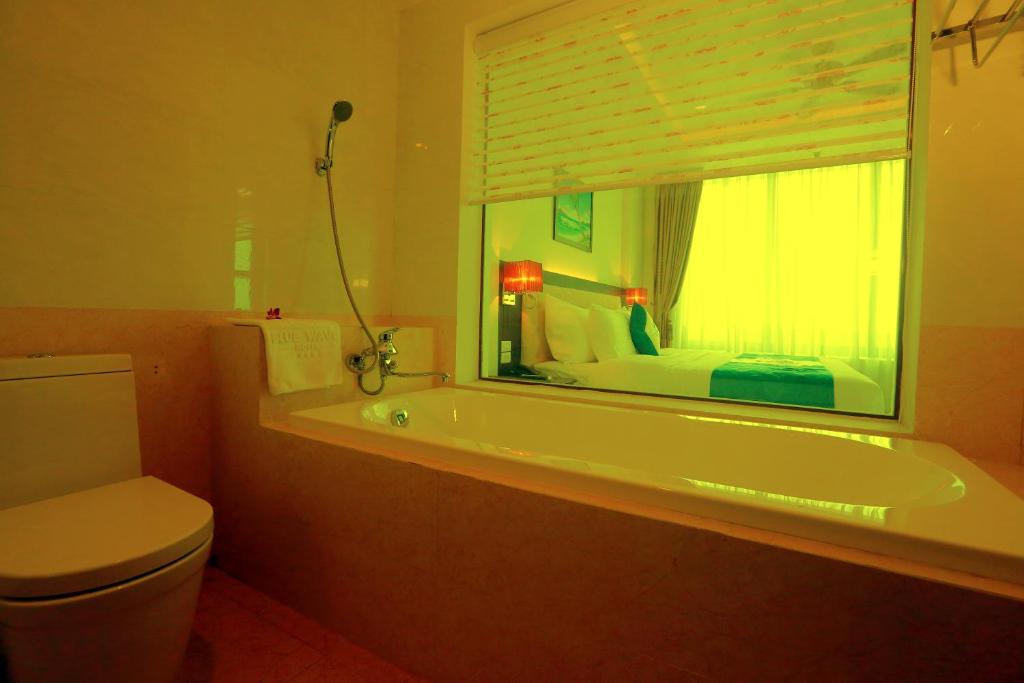 Сьюит (Люкс с 1 спальней), Blue Wave Cua Lo Hotel