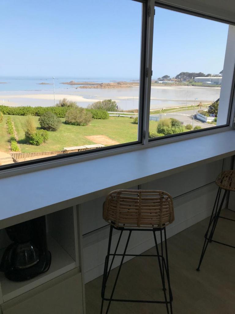 Les Terrasses de la plage de Trestel photo 4