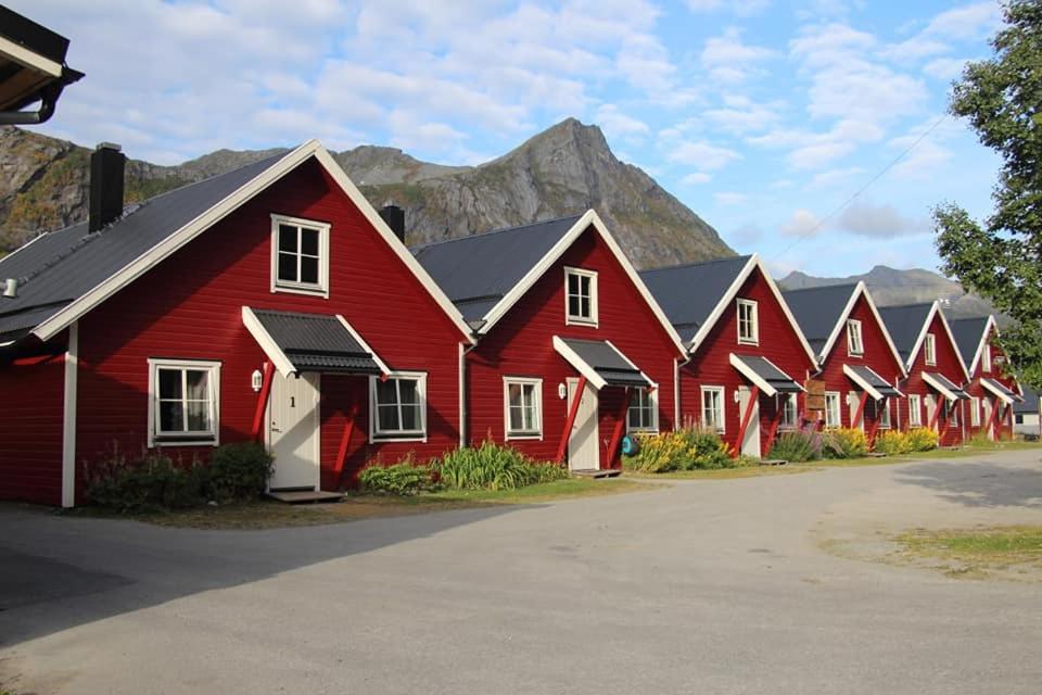 Kaikanten Gryllefjord photo 2
