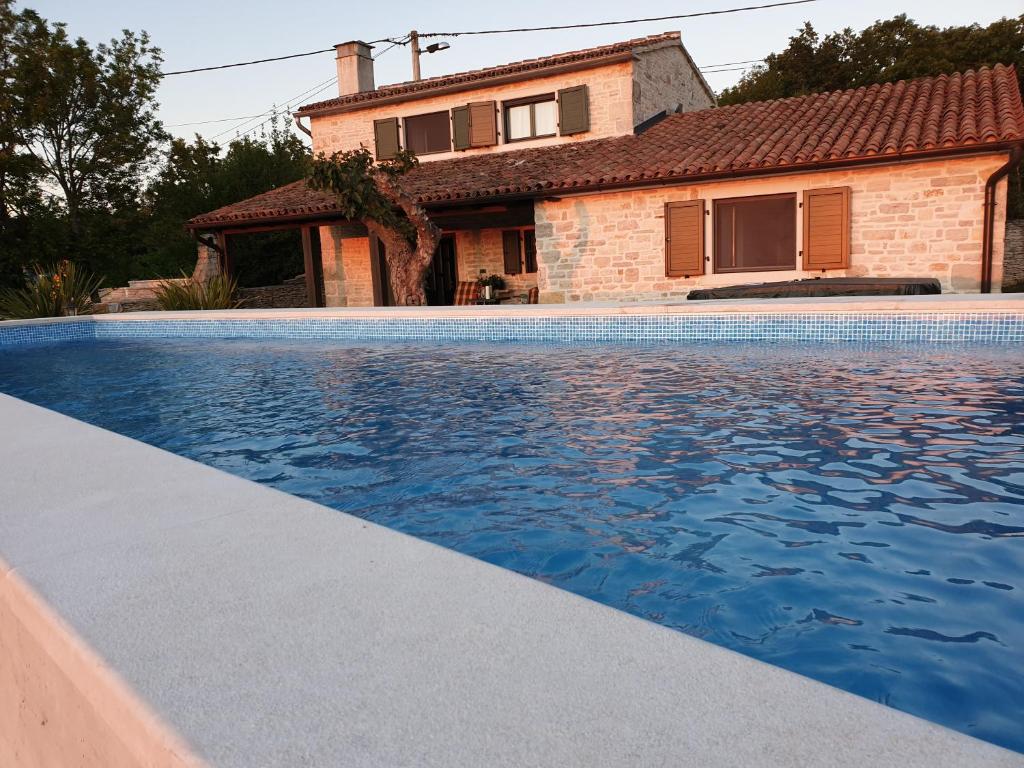 Istrian stone built holiday house Ana Rita photo 2