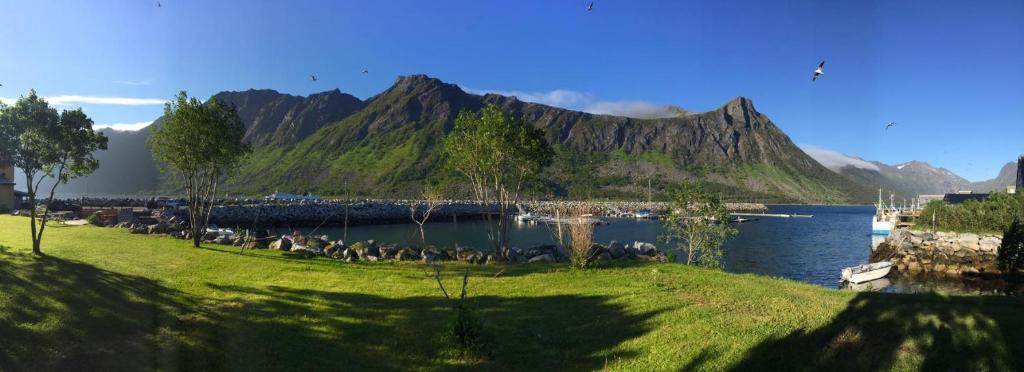 Kaikanten Gryllefjord photo 1