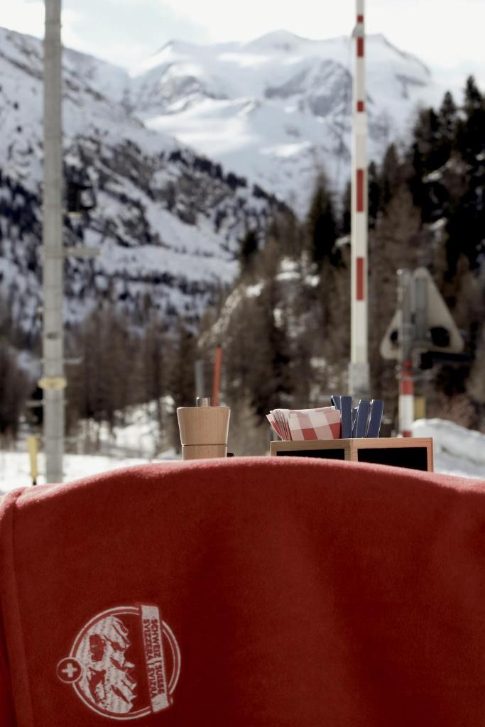 Gletscher-Hotel Morteratsch photo 4