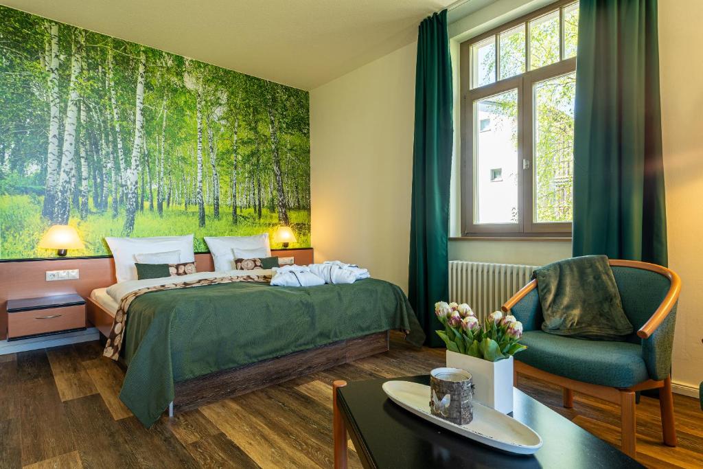 Hotel Villa Halliger photo 2
