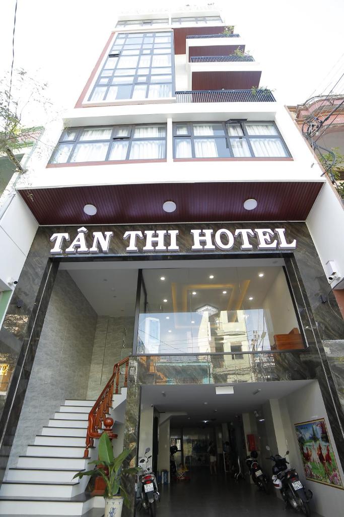 Tân Thi Hotel