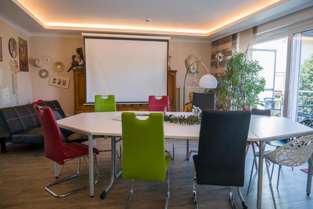 Villa Dragona Dufti-Kuss Gästehaus im Herzen von Rees photo 3